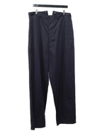 Garment Dyed Suspender Pants Navy