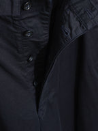 Garment Dyed Suspender Pants Navy