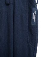 A/W 11 Suspender Pants Navy