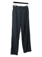 Elastic Waist Pants Forest