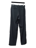 Elastic Waist Pants Forest