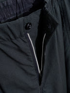Elastic Waist Pants Forest