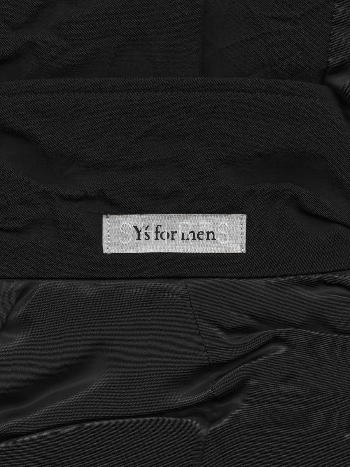 Mac Coat Black