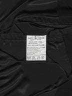 Mac Coat Black