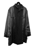 Mac Coat Black