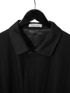 Mac Coat Black