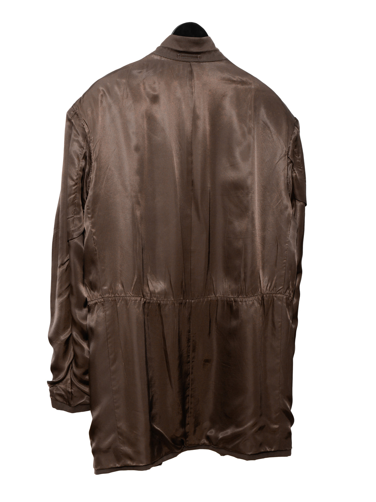 Tailored Jacket Chocolate