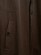 Tailored Jacket Chocolate