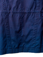 Garment Dyed Tailored Jacket Indigo