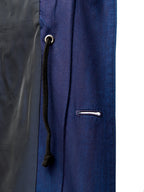 Garment Dyed Tailored Jacket Indigo