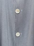 Mid Length Jacket Pale Grey