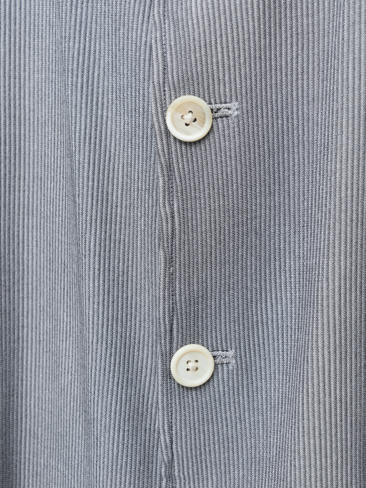 Mid Length Jacket Pale Grey
