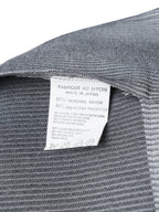Mid Length Jacket Pale Grey
