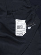 Tailored Jacket Navy Dyed