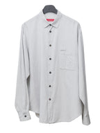 Relaxed Shirt Chalk