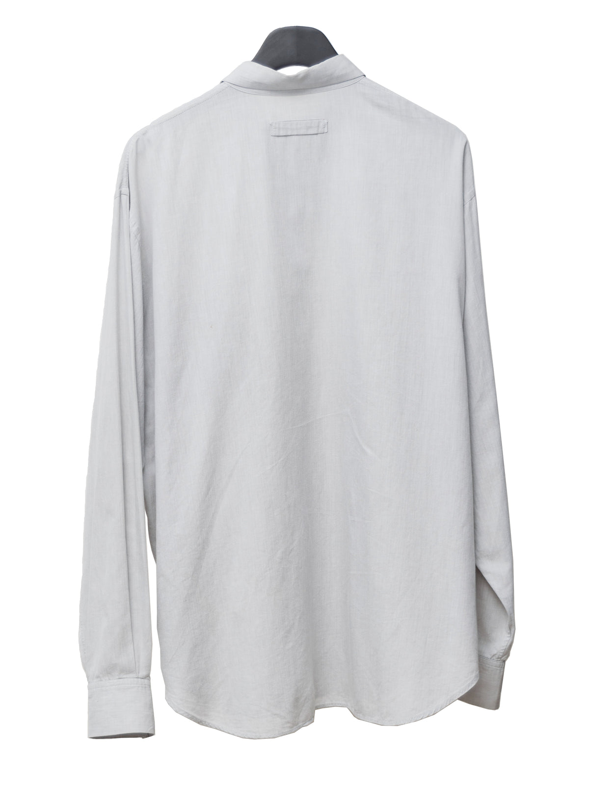 Relaxed Shirt Chalk