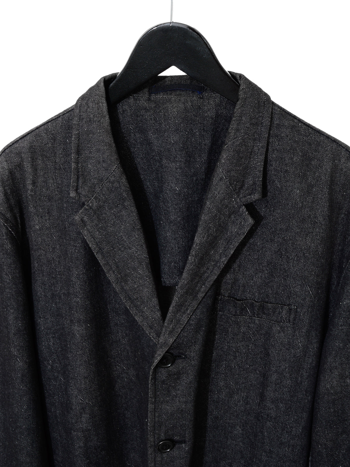 Tailored Jacket Charcoal