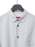 Relaxed Shirt Chalk