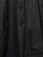 Tailored Jacket Charcoal