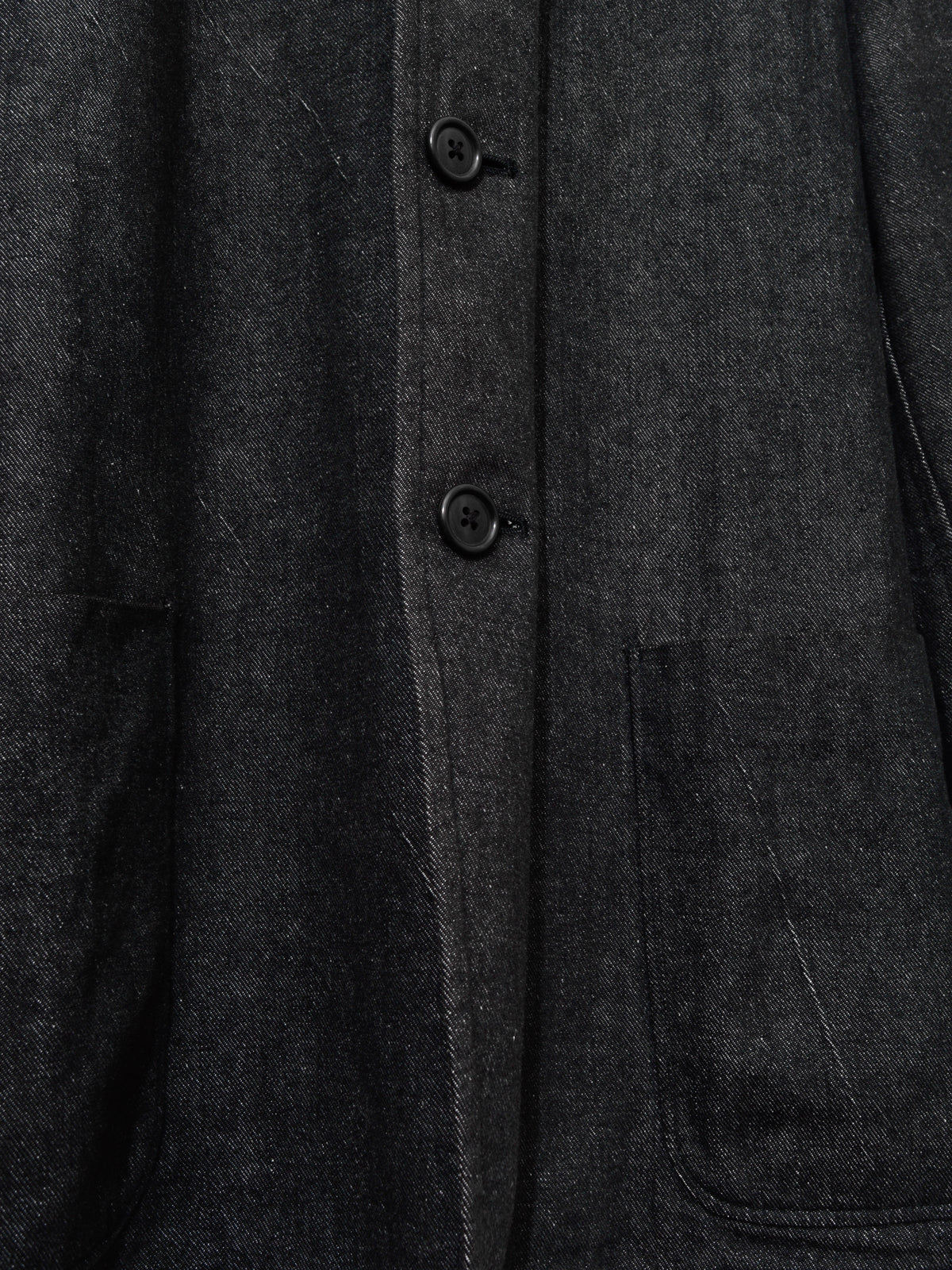 Tailored Jacket Charcoal