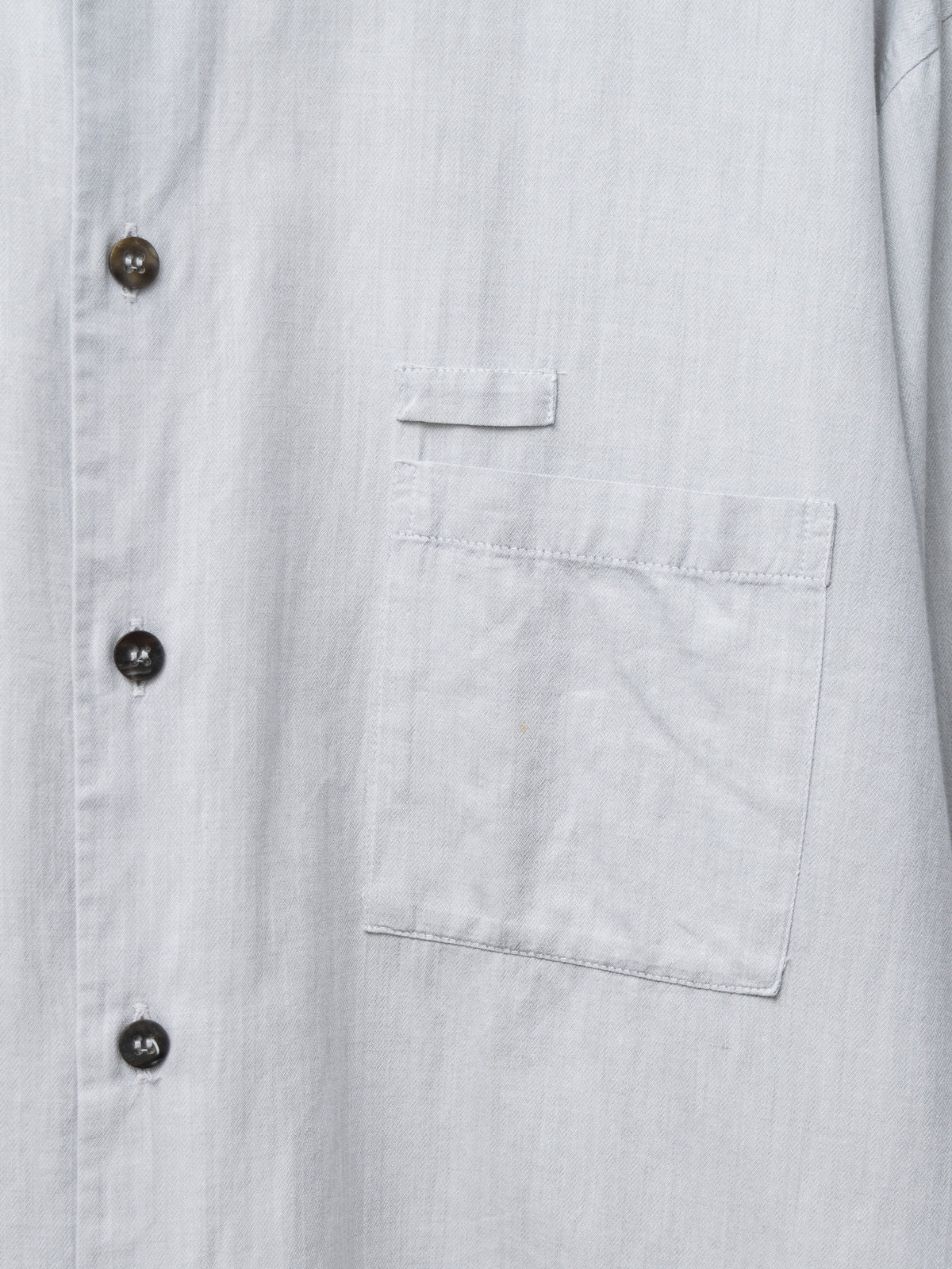 Relaxed Shirt Chalk
