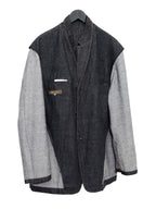 Tailored Jacket Charcoal