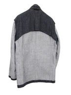 Tailored Jacket Charcoal