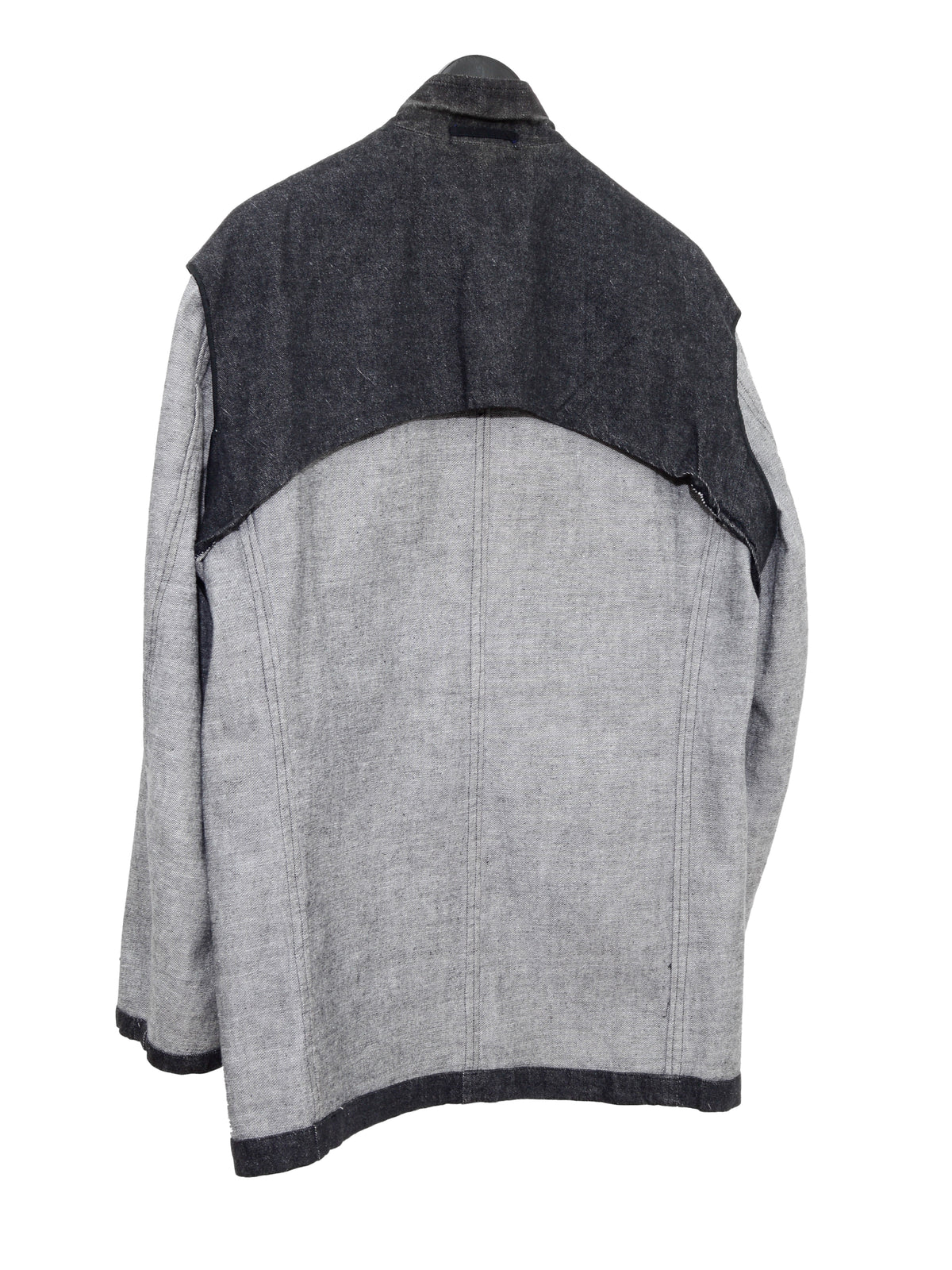 Tailored Jacket Charcoal