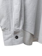 Relaxed Shirt Chalk