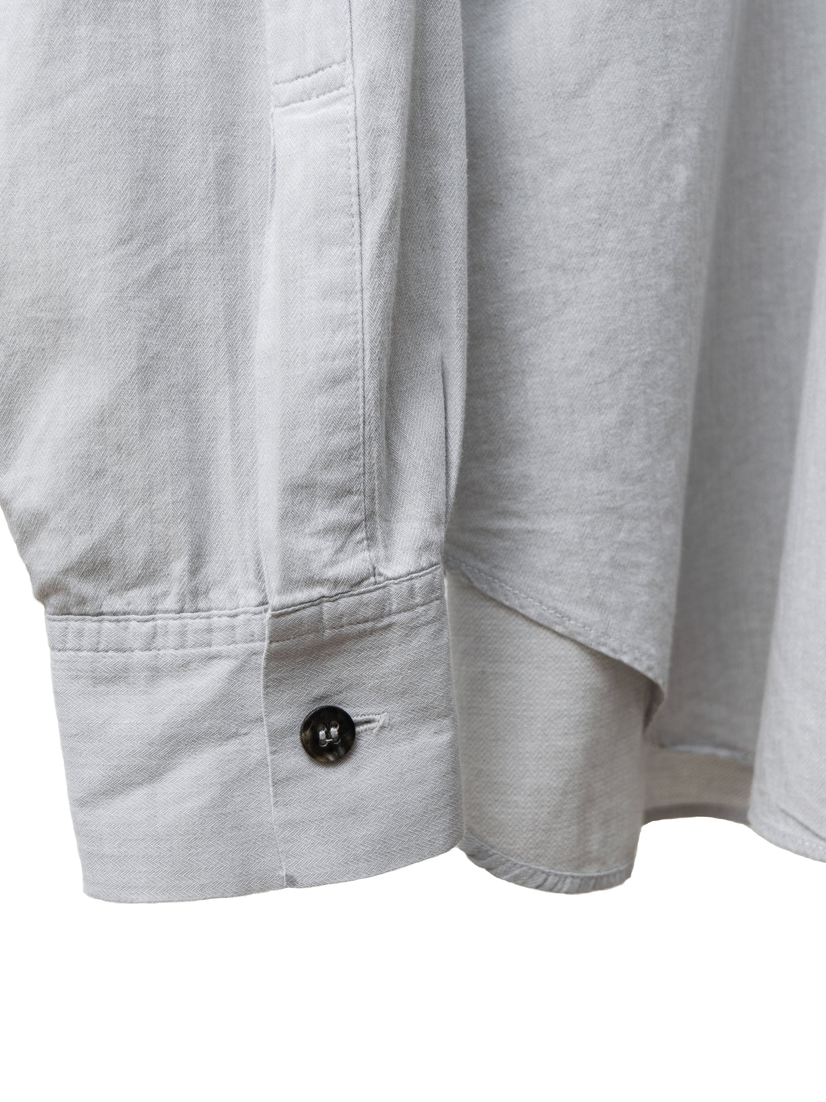 Relaxed Shirt Chalk