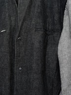 Tailored Jacket Charcoal