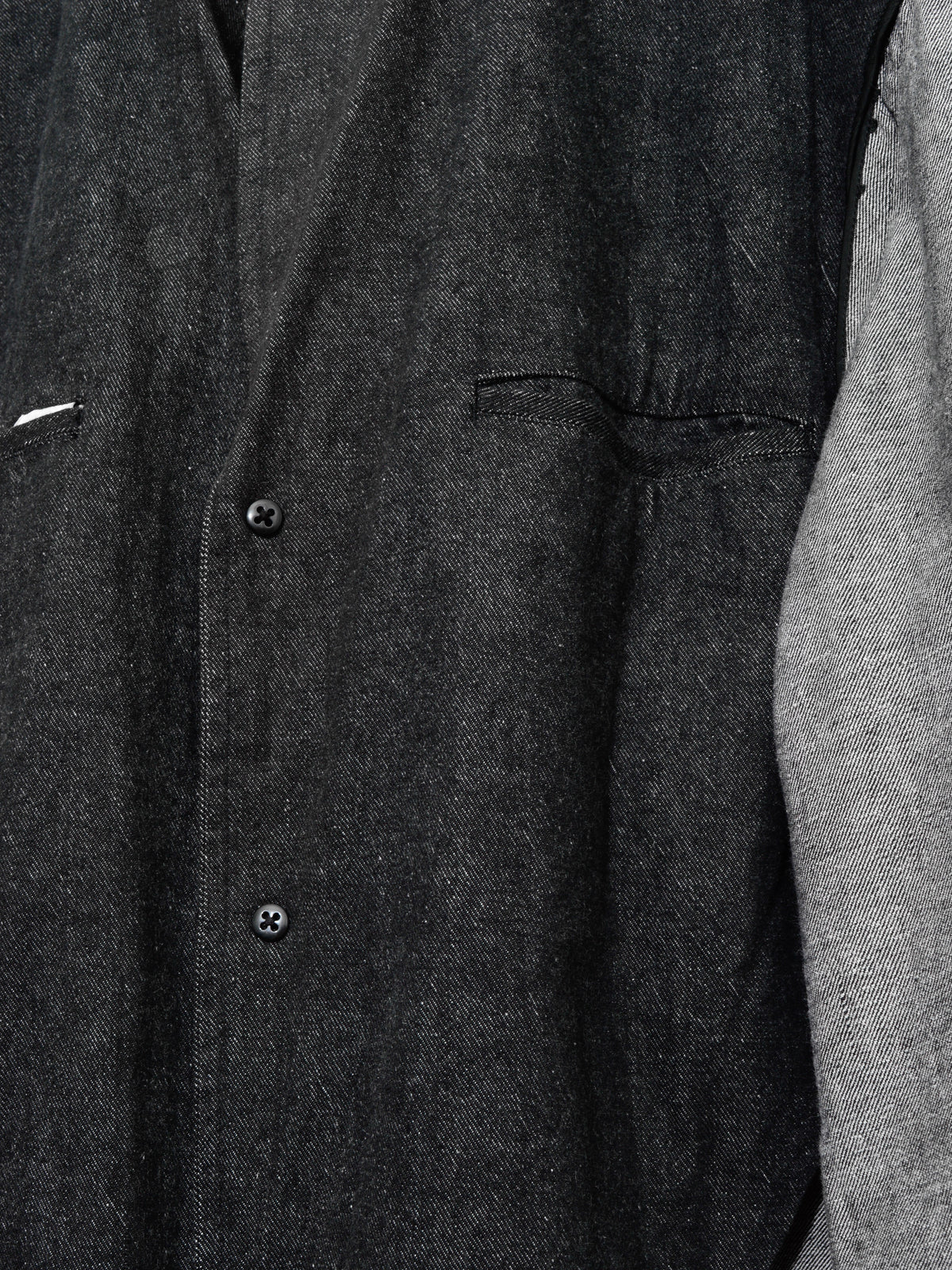Tailored Jacket Charcoal