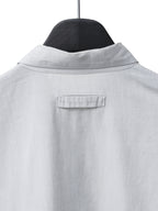 Relaxed Shirt Chalk