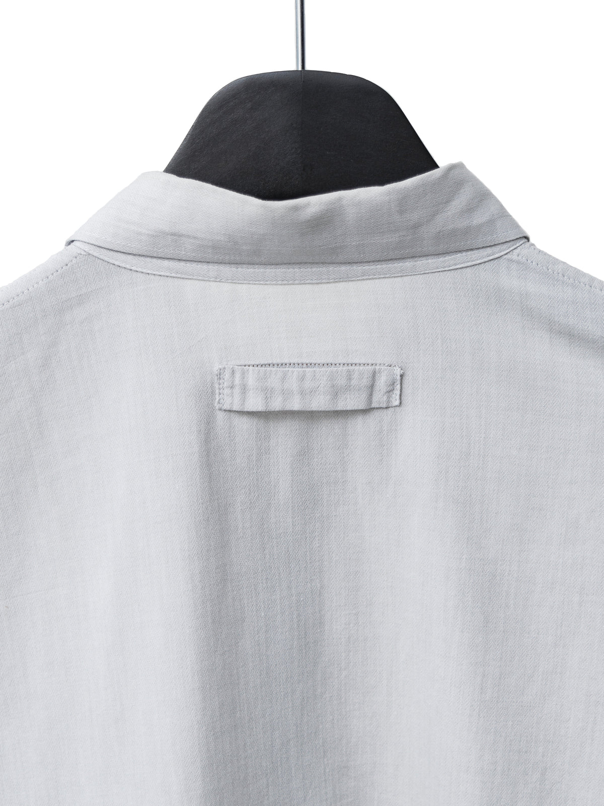 Relaxed Shirt Chalk