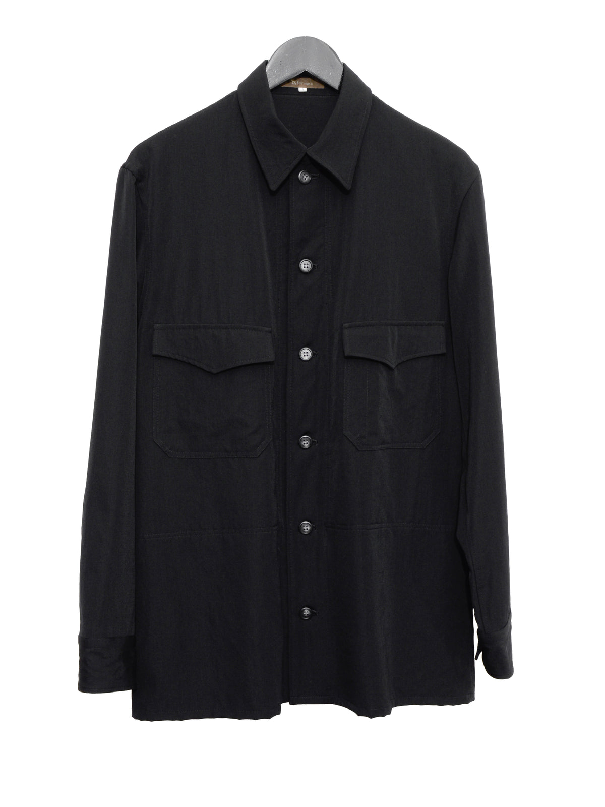 Field Shirt Black