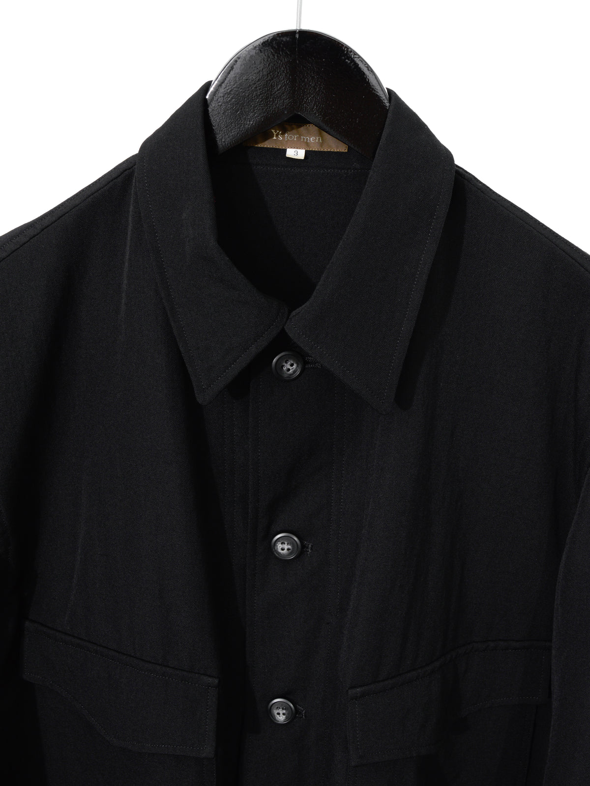 Field Shirt Black