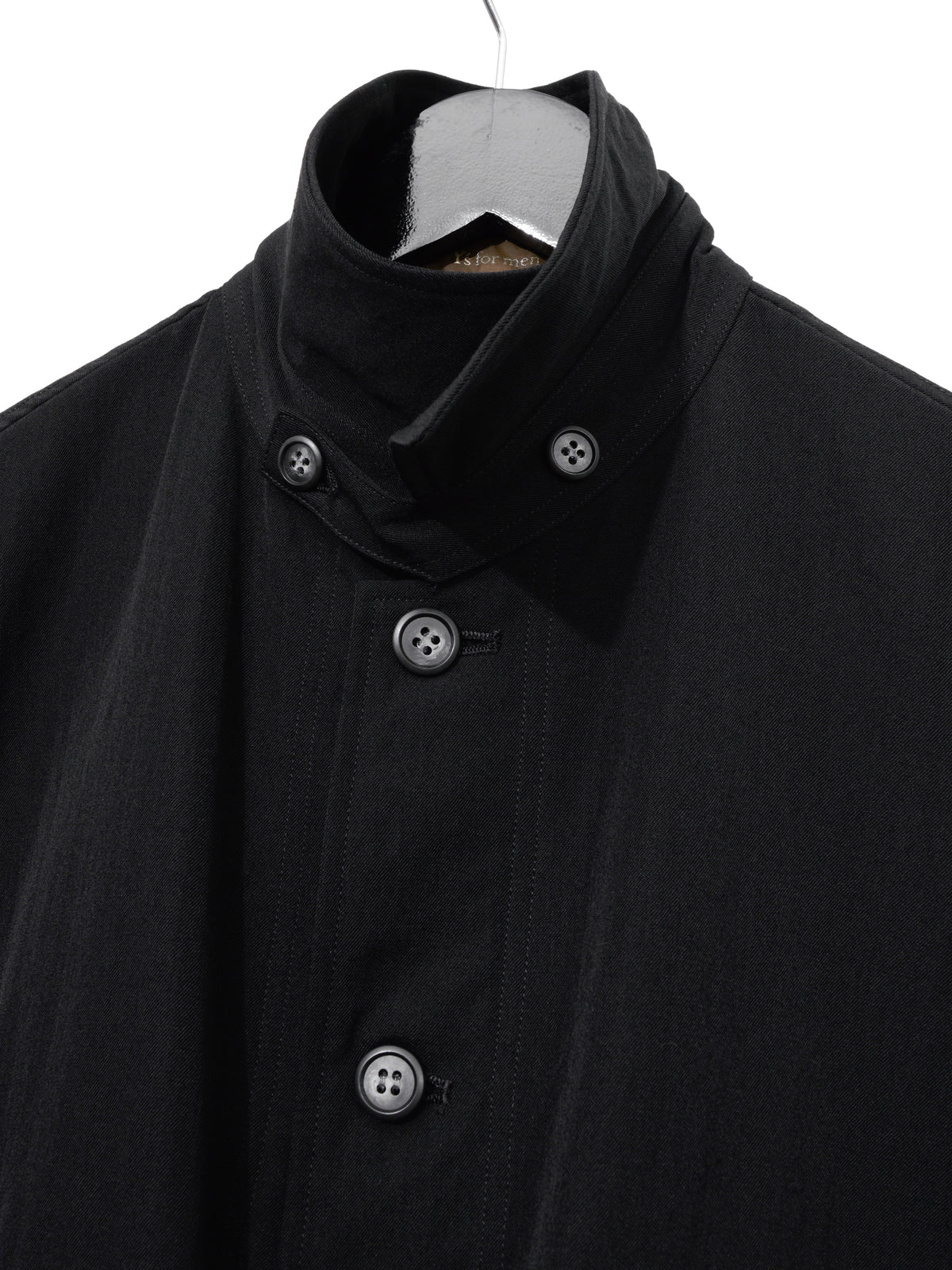Field Shirt Black