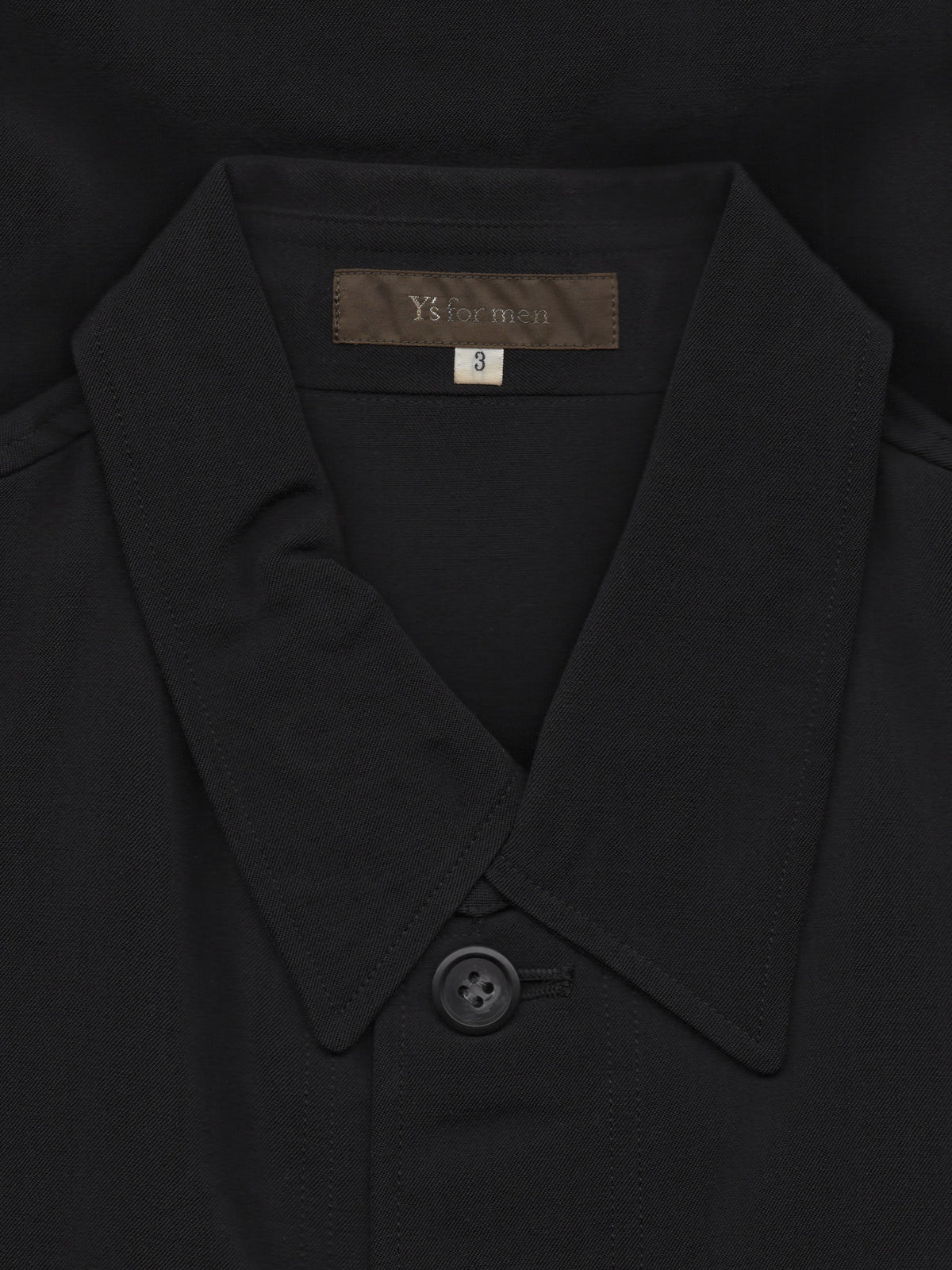 Field Shirt Black