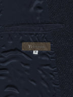 Zip Jacket Navy