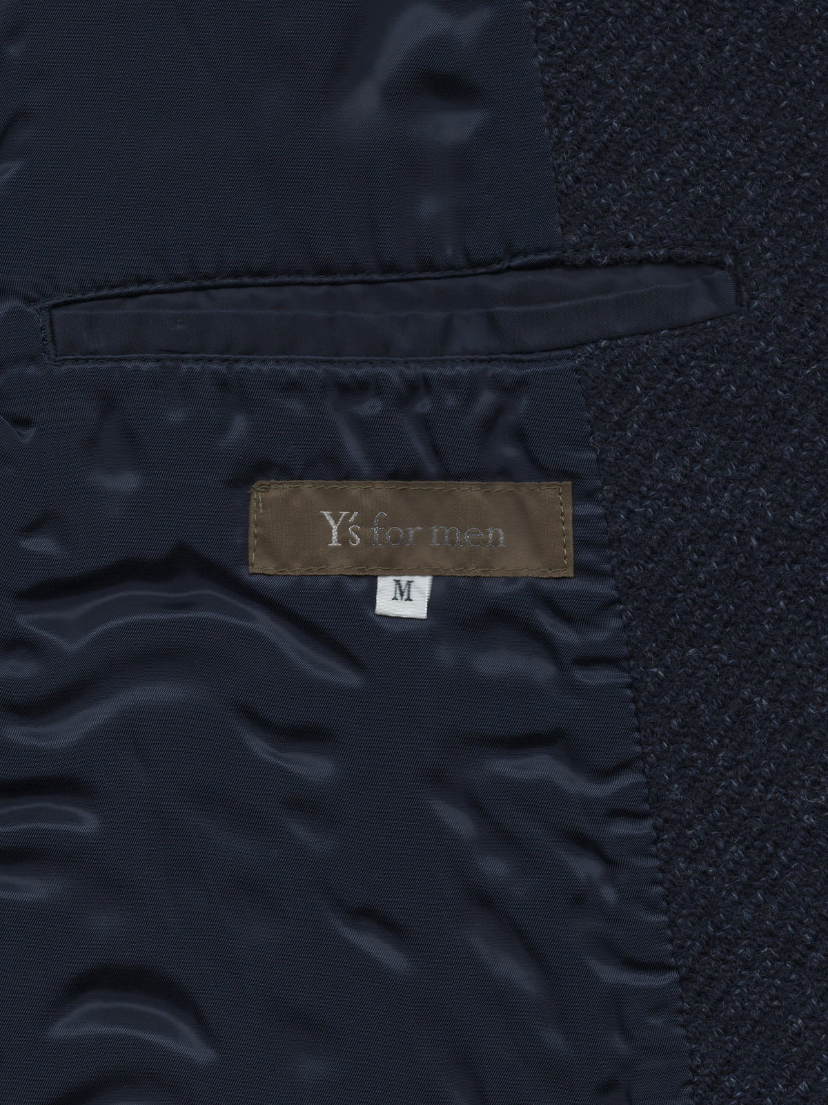 Zip Jacket Navy