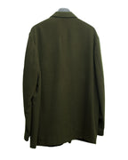 Tailored Jacket Olive
