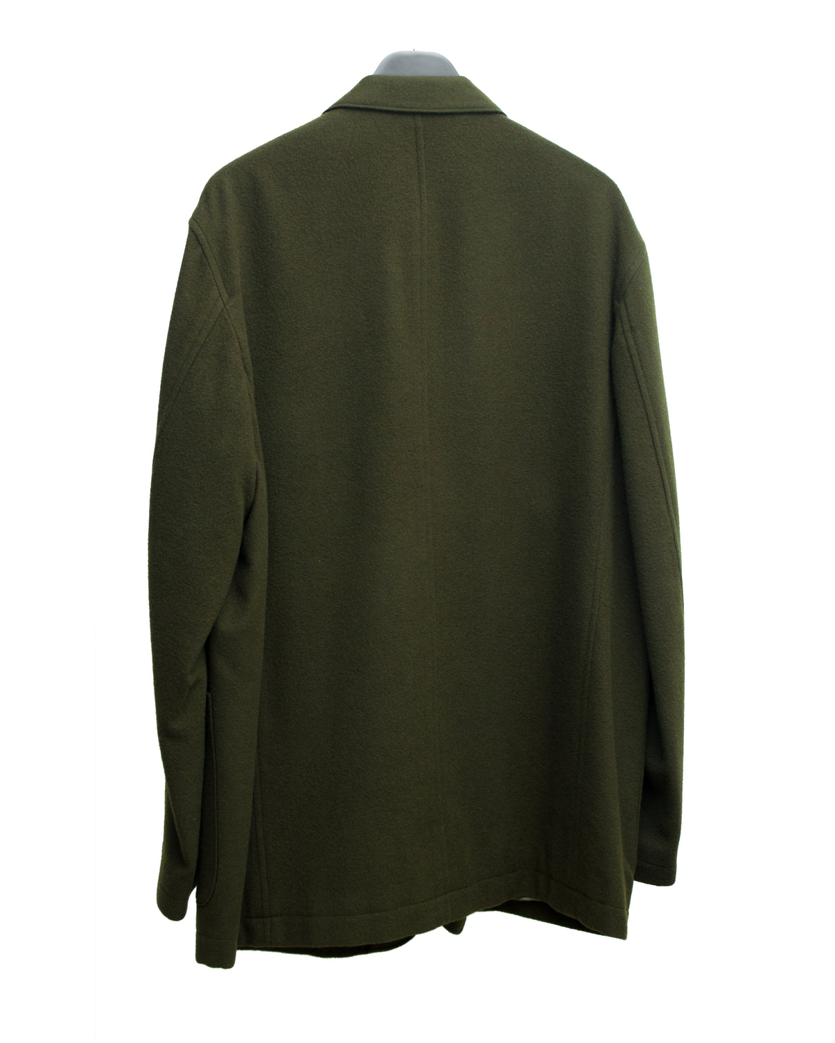 Tailored Jacket Olive