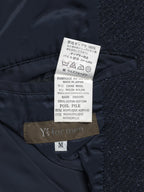 Zip Jacket Navy