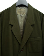 Tailored Jacket Olive