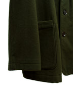 Tailored Jacket Olive