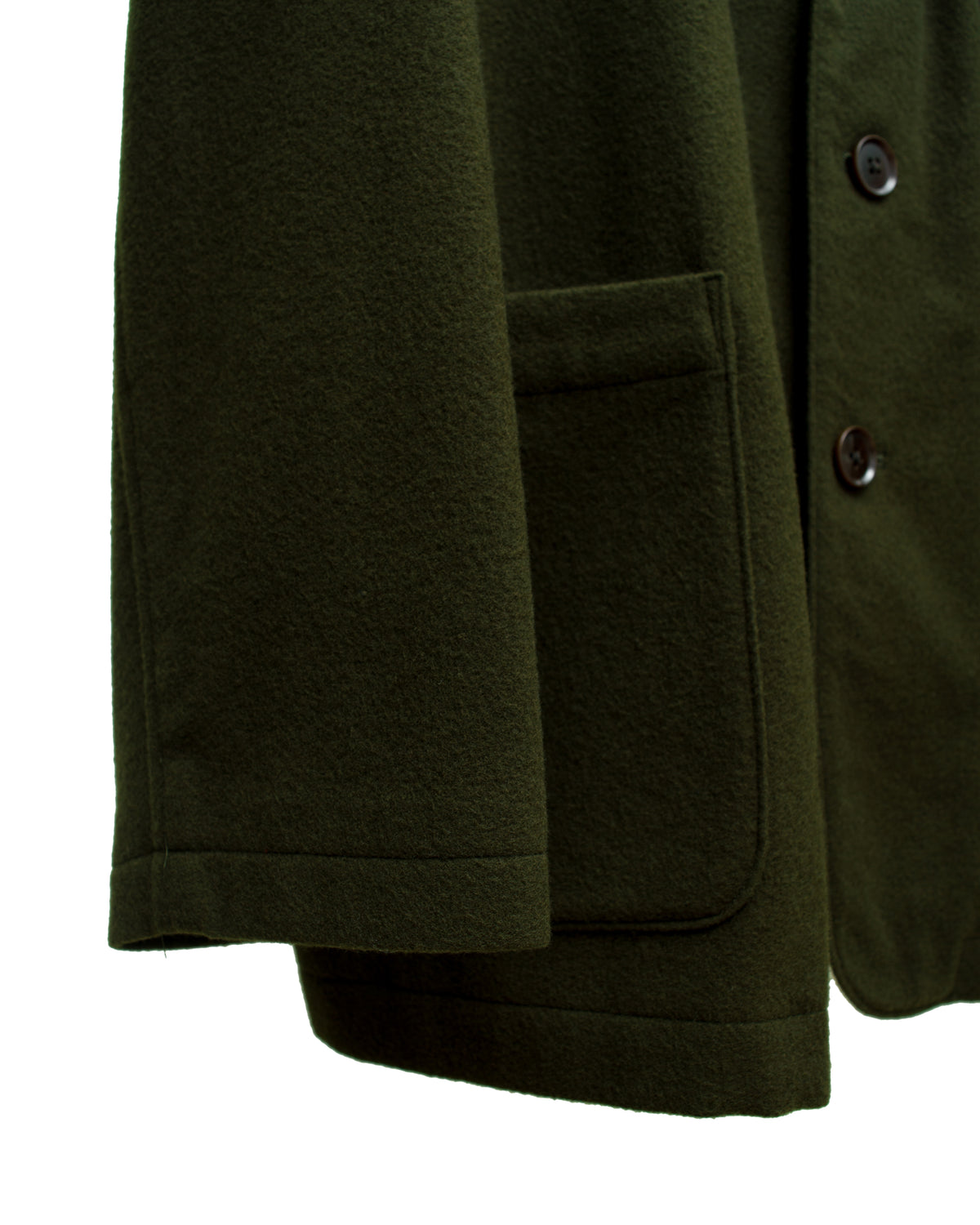 Tailored Jacket Olive