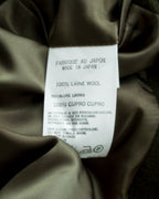 Tailored Jacket Olive