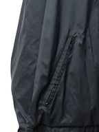 Zip Front Blouson Ink
