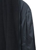 Zip Front Blouson Ink