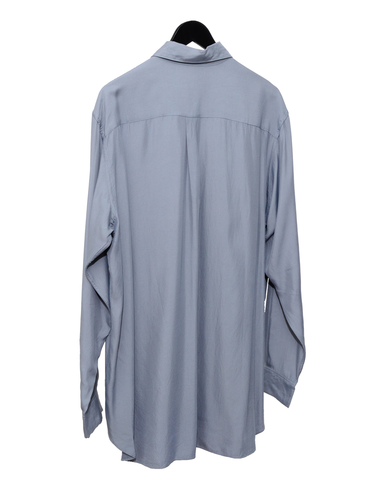 Oversized Shirt Slate